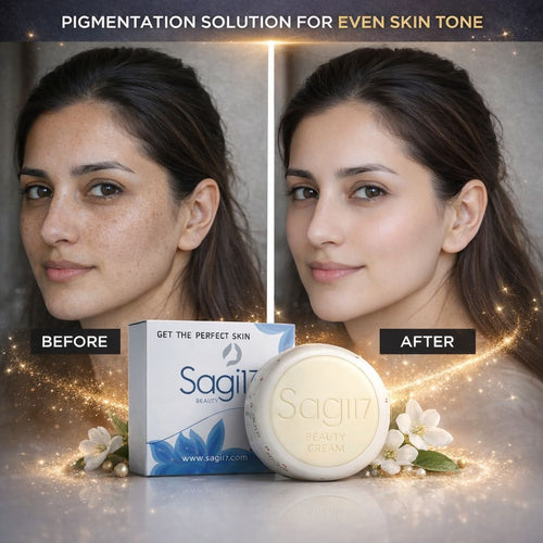 Sagi17 Beauty Cream