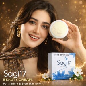 Sagi17 Beauty Cream