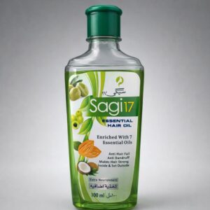 Sagi 17 Hair Essential Oil